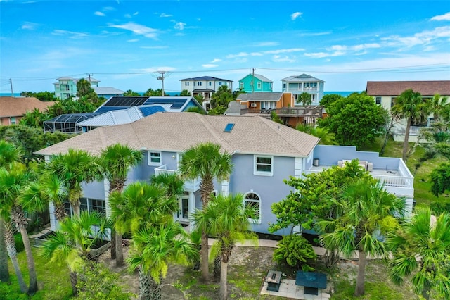 101 N 22nd St, Flagler Beach, FL 32136 - drone / aerial view