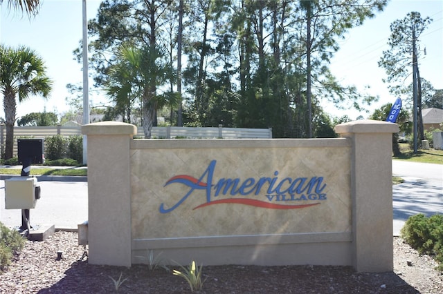 77 Green Cir, Palm Coast, FL 32164 - view of community / neighborhood sign