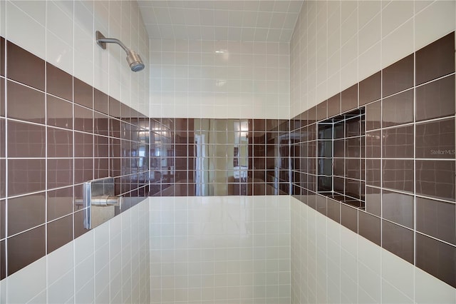 9353 Old A1A, Saint Augustine, FL 32080 - full bath with tiled shower
