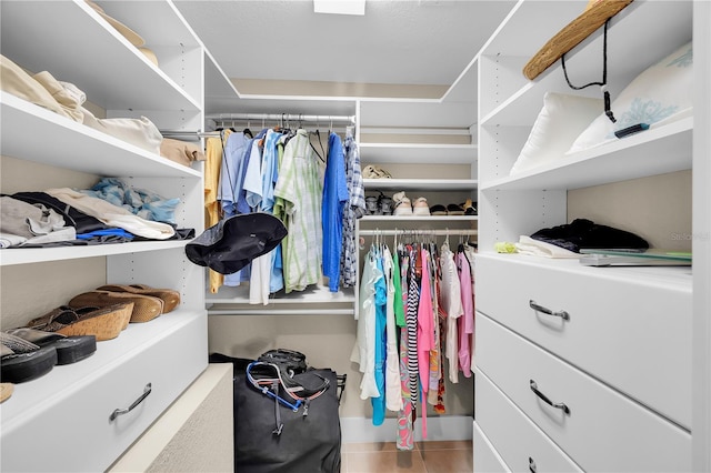 9353 Old A1A, Saint Augustine, FL 32080 - view of walk in closet
