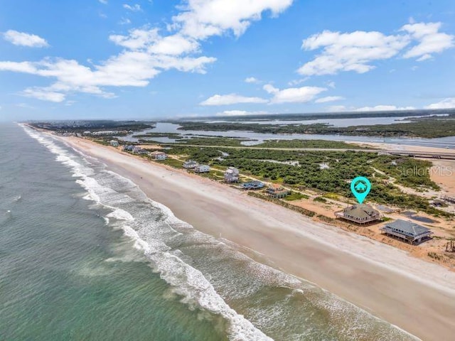 9353 Old A1A, Saint Augustine, FL 32080 - bird's eye view of expansive beach