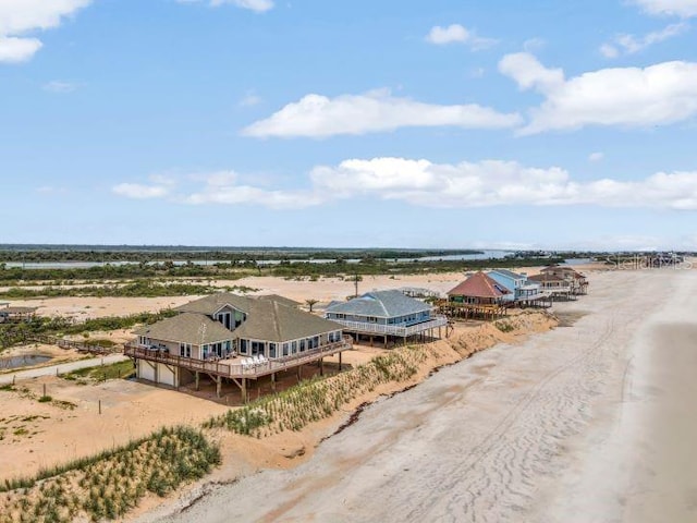 9353 Old A1A, Saint Augustine, FL 32080 - view from above of property