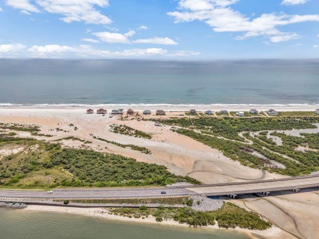 9353 Old A1A, Saint Augustine, FL 32080 - bird's eye view of extended coastline