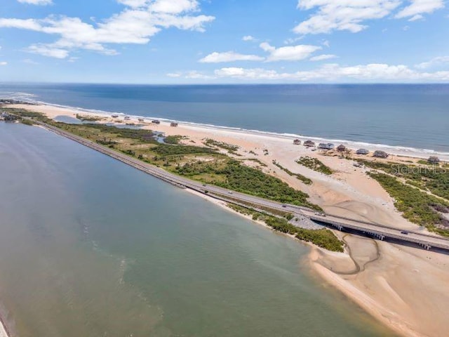 9353 Old A1A, Saint Augustine, FL 32080 - aerial view of extended coastline