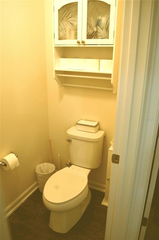 35 Putter Dr, Palm Coast, FL 32164 - bathroom with baseboards