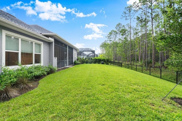 476 Stirling Bridge Dr, Ormond Beach, FL 32174 - view of fenced backyard