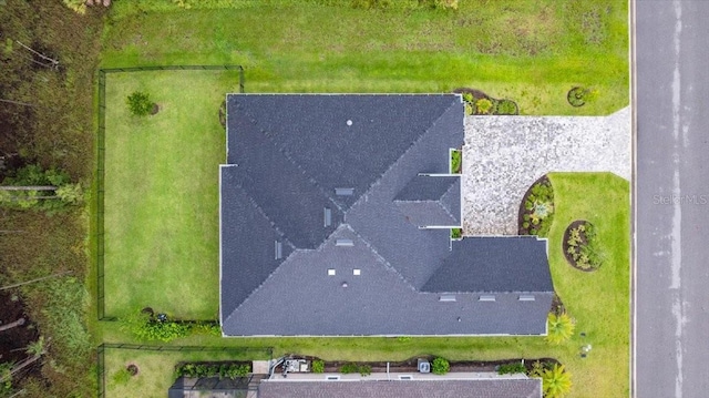 476 Stirling Bridge Dr, Ormond Beach, FL 32174 - view from above of property
