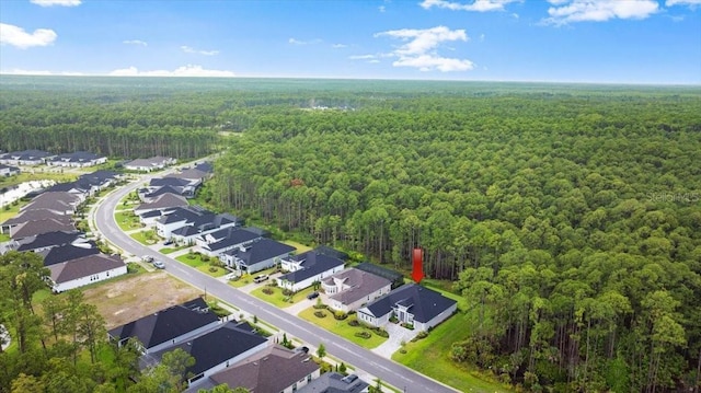 476 Stirling Bridge Dr, Ormond Beach, FL 32174 - aerial overview of property's location featuring nearby suburban area