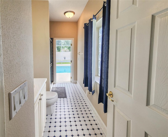 8 Wiltshire Pl, Palm Coast, FL 32164 - full bathroom featuring vanity and a shower