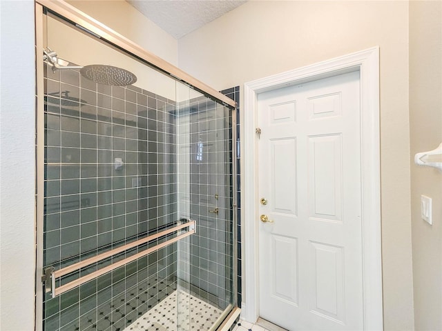 8 Wiltshire Pl, Palm Coast, FL 32164 - bathroom with a stall shower