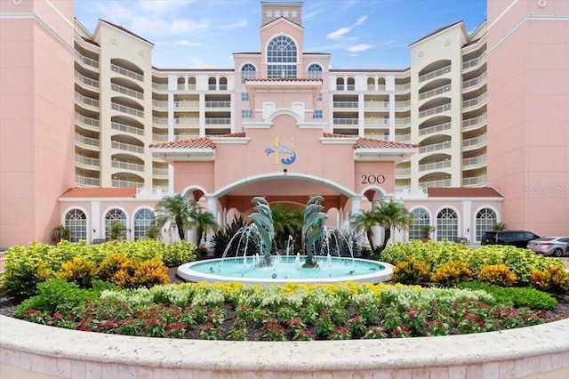200 Ocean Crest Dr Unit 813, Palm Coast, FL 32137 - view of property