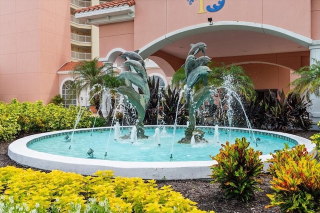 200 Ocean Crest Dr Unit 813, Palm Coast, FL 32137 - view of swimming pool
