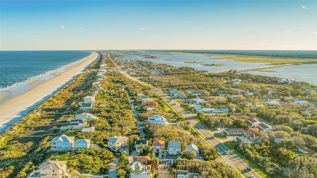 6300 A1A S Unit A13U, Saint Augustine, FL 32080 - view of property location featuring a nearby body of water and nearby suburban area