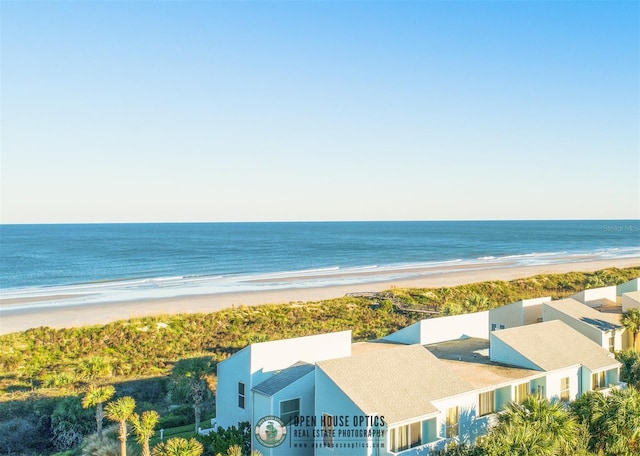6300 A1A S Unit A11U, Saint Augustine, FL 32080 - water view with local beach