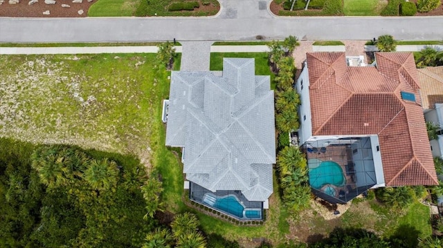 23 Ocean Ridge Blvd N, Palm Coast, FL 32137 - aerial view of a pool area