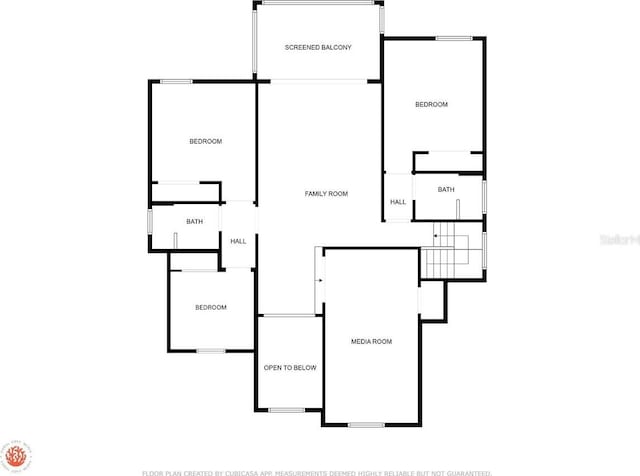 23 Ocean Ridge Blvd N, Palm Coast, FL 32137 - view of property floor plan