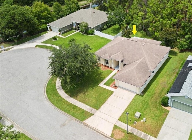 1707 Southern Belle Ln, Port Orange, FL 32128 - view of subject property