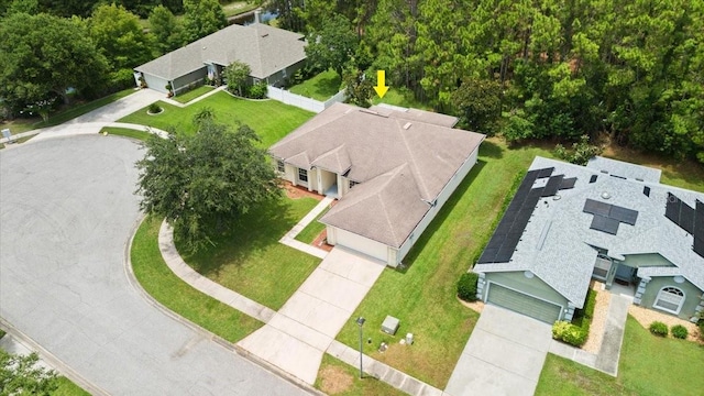 1707 Southern Belle Ln, Port Orange, FL 32128 - view of subject property