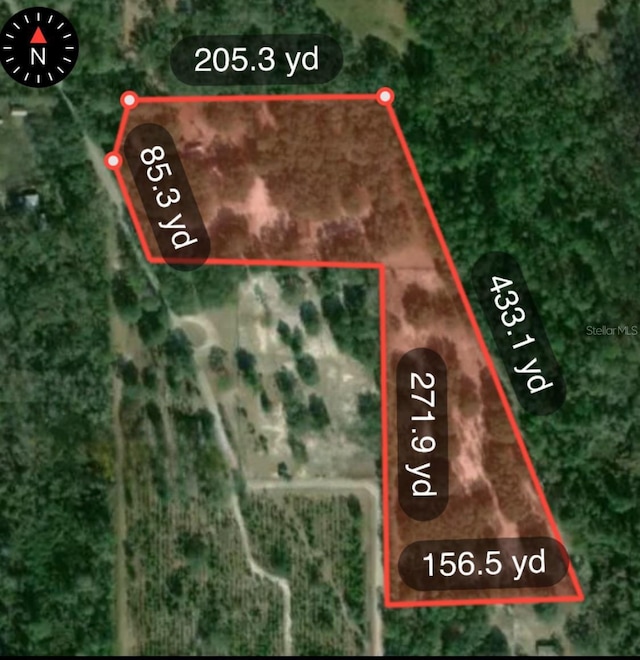 202 Bostwick Cemetery Rd Unit 1, Palatka, FL 32177