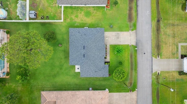 25 Round Mill Ln, Palm Coast, FL 32164 - aerial view