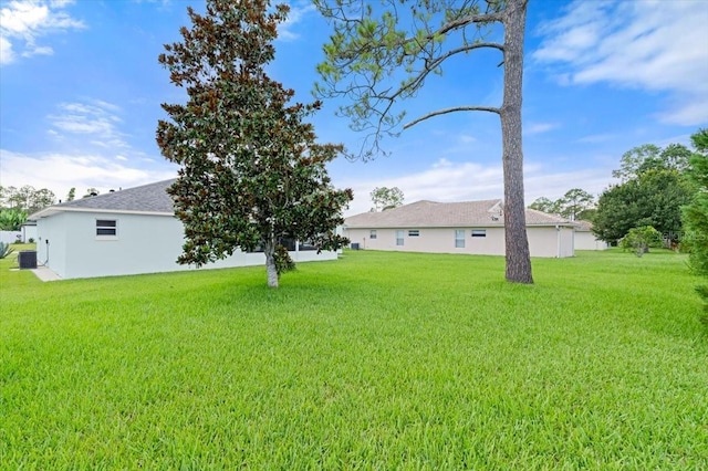 25 Round Mill Ln, Palm Coast, FL 32164 - view of grassy yard