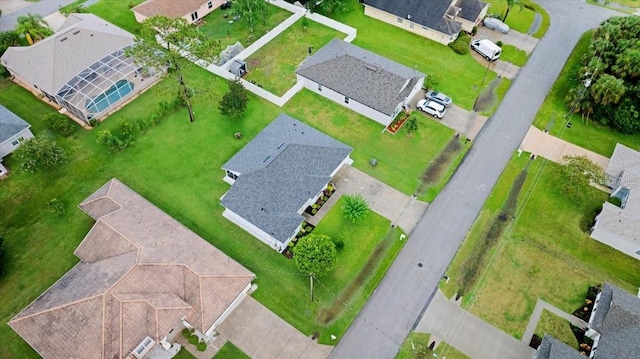 25 Round Mill Ln, Palm Coast, FL 32164 - aerial view of residential area