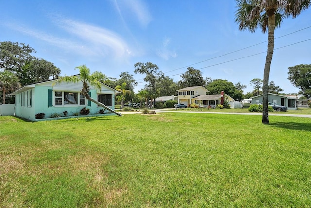 1146 Riverside Dr, Daytona Beach, FL 32117 - view of green lawn