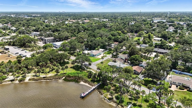 1146 Riverside Dr, Daytona Beach, FL 32117 - view of property location with a large body of water