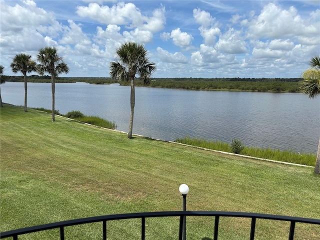 32 S Ocean Palm Villa Dr S Unit 320, Flagler Beach, FL 32136 - water view