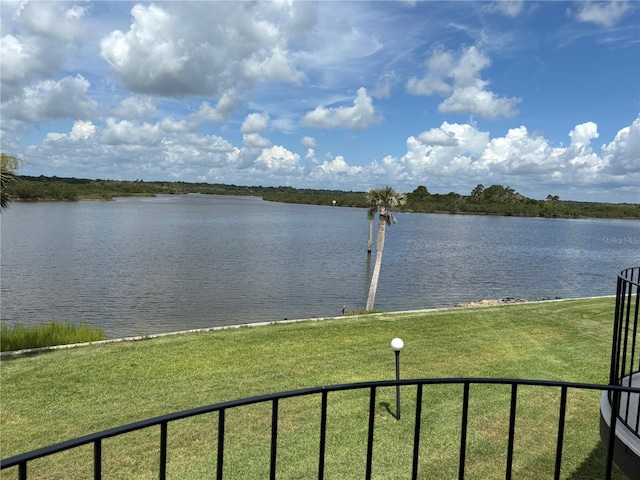 32 S Ocean Palm Villa Dr S Unit 320, Flagler Beach, FL 32136 - water view
