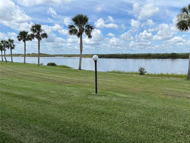 32 S Ocean Palm Villa Dr S Unit 320, Flagler Beach, FL 32136 - water view