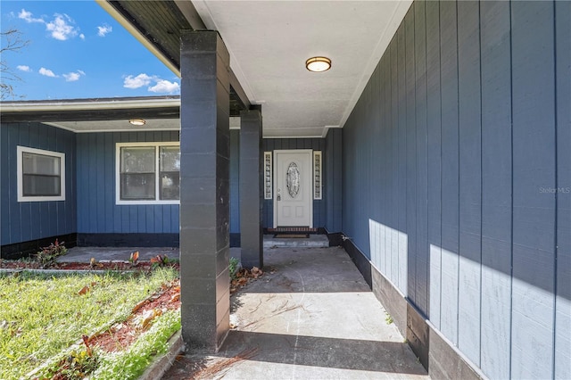 54221 Cravey Rd, Callahan, FL 32011 - entrance to property