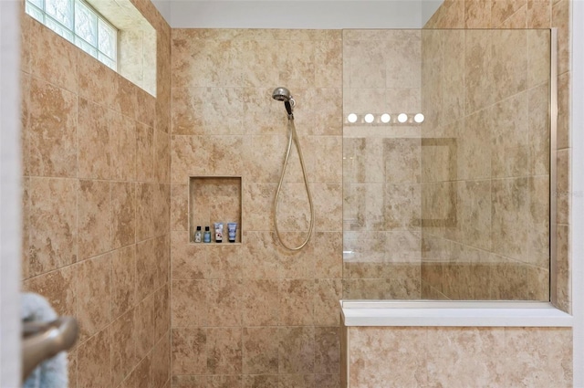 15 Long Pl, Palm Coast, FL 32137 - full bathroom with walk in shower