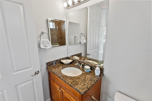 15 Long Pl, Palm Coast, FL 32137 - bathroom with vanity and toilet