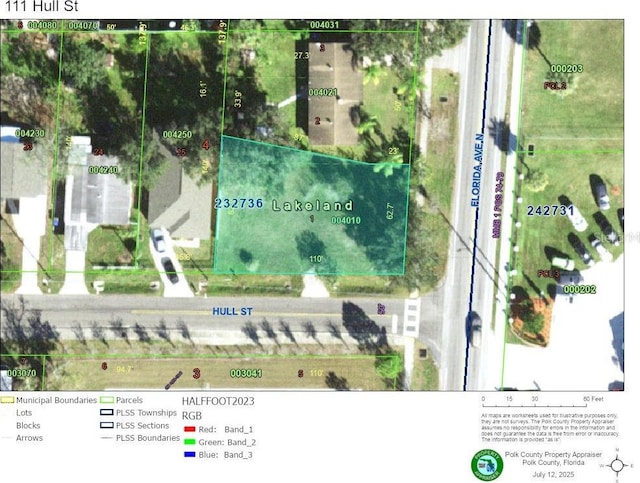 111 Hull St, Lakeland, FL 33805