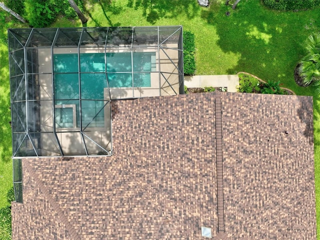 23 Creekside Dr, Palm Coast, FL 32137 - aerial view of property and surrounding area