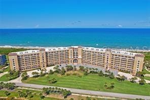 80 Surfview Dr Unit 408, Palm Coast, FL 32137 - bird's eye view of a large body of water