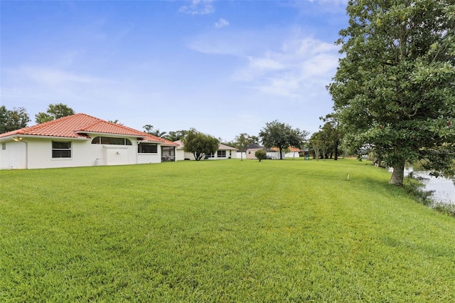 16 Birchwood Pl, Palm Coast, FL 32137 - view of green lawn