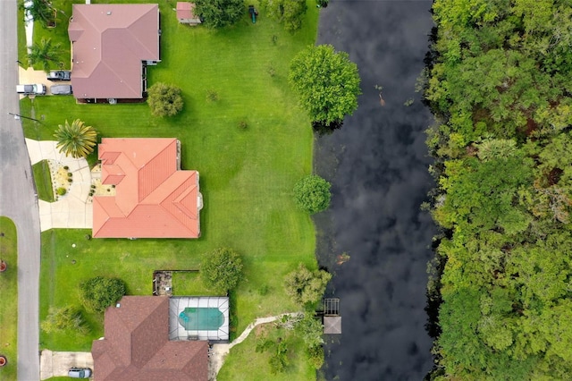 16 Birchwood Pl, Palm Coast, FL 32137 - bird's eye view