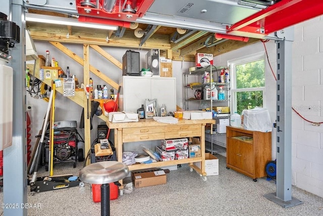 3959 S Chinook Ln, Ormond Beach, FL 32174 - view of storage room