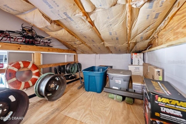 3959 S Chinook Ln, Ormond Beach, FL 32174 - view of storage