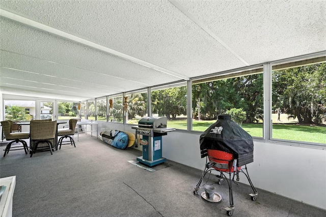 16 Courtney Pl, Palm Coast, FL 32137 - sunroom featuring plenty of natural light