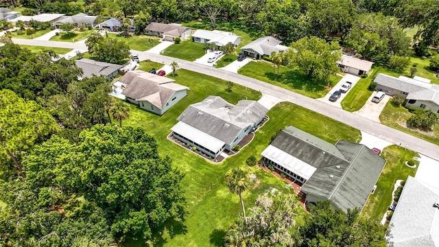 16 Courtney Pl, Palm Coast, FL 32137 - aerial view of residential area