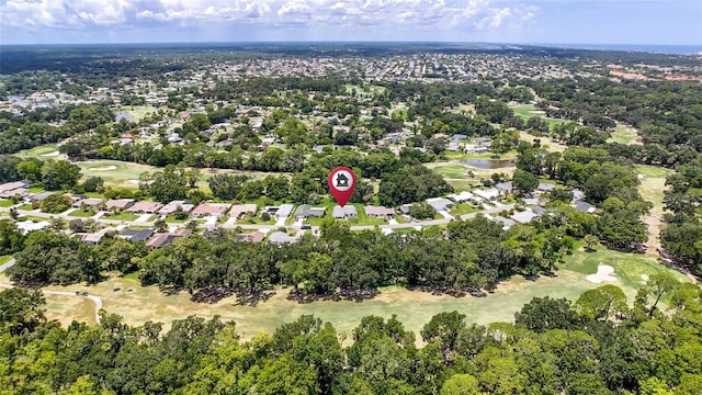 16 Courtney Pl, Palm Coast, FL 32137 - view of property location with a local golf course