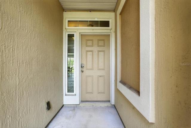 176 Nelson Ln, Saint Johns, FL 32259 - doorway to property