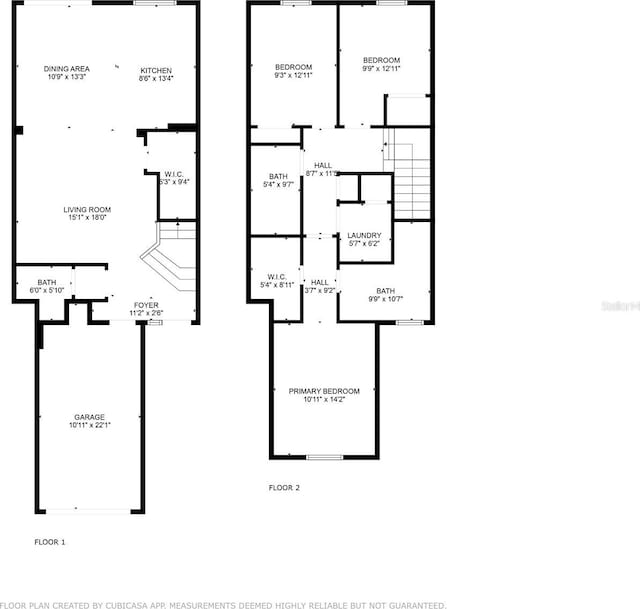 176 Nelson Ln, Saint Johns, FL 32259 - view of home floor plan