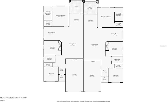 8 Bunker View Pl, Palm Coast, FL 32164 - photo 42