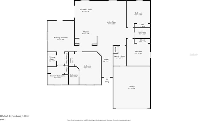 33 Raleigh Dr, Palm Coast, FL 32164 - photo 46