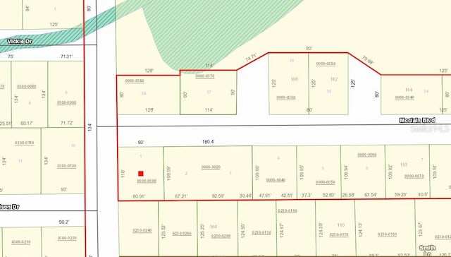 104 Mcclain Blvd, Crescent City, FL 32112 - photo 1