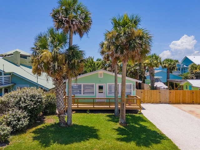 211 S 8th St, Flagler Beach, FL 32136 - photo 1